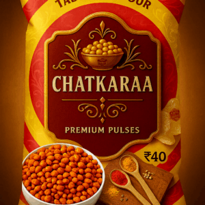 MOONG TADKA CHIPS