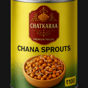 Channa Sprouts