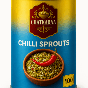 Chilli Sprouts