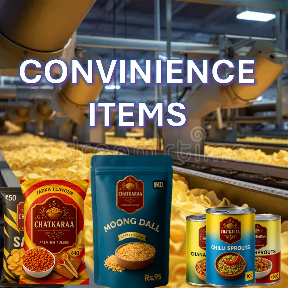 Convenience Items