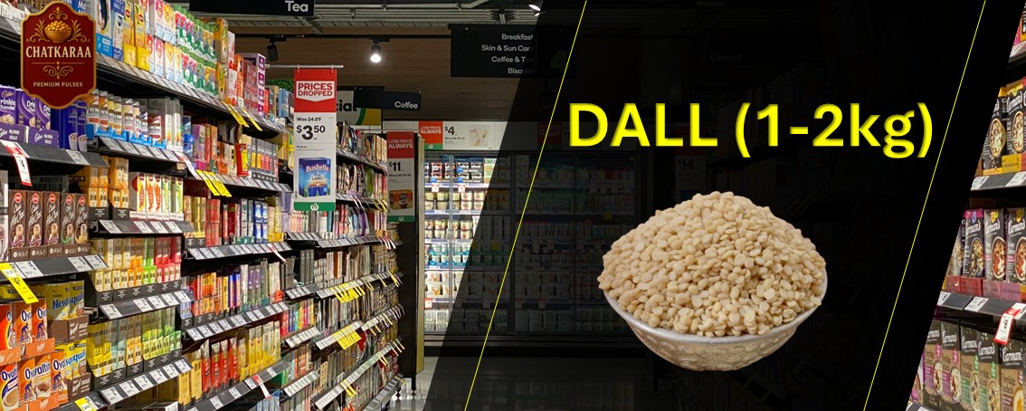 1-2kg Dall